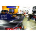 myride rear wing spoiler hyndai genesis coupe 2008-13
